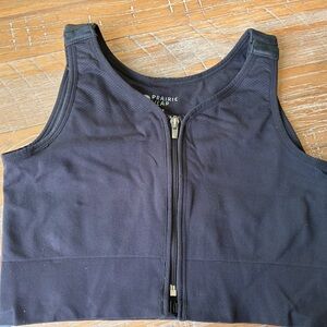 Prairie Wear Hugger Prima Compression Bra